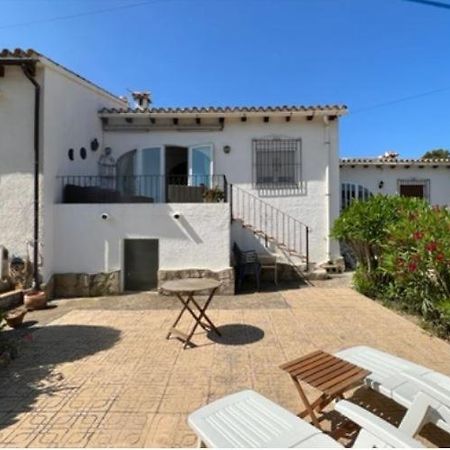 Casa Lala Villa Moraira Exterior photo